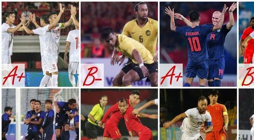 fox sports cham diem a cho doi tuyen viet nam