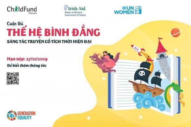 thi sang tac truyen co tich thoi hien dai pha bo dinh kien ve gioi