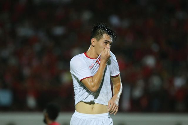 HLV Park không cần bổ sung tiền đạo dự SEA Games? tien linh truong thanh hlv park khong can bo sung tien dao du sea games