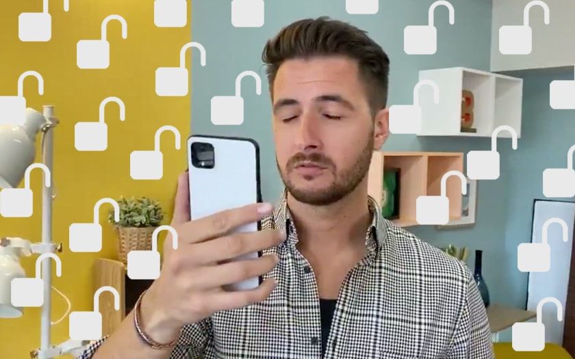 lo diem yeu chet nguoi tren tinh nang mo khoa bang guong mat cua pixel 4