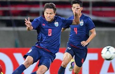 tuyen thai lan nhieu kha nang se mat thitipan khi dau doi tuyen viet nam