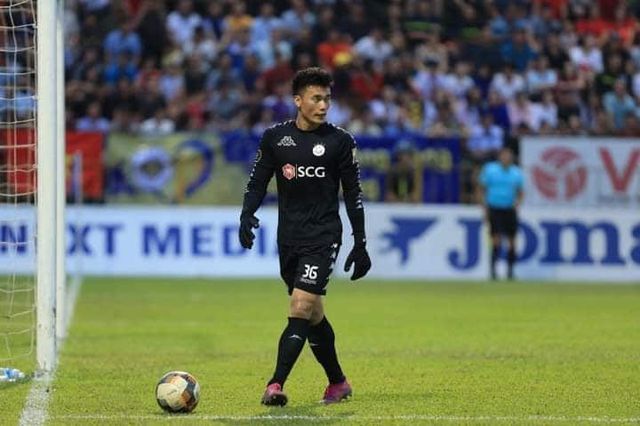 hlv le thuy hai se la mao hiem neu hlv park neu dung thu mon bui tien dung o sea games