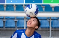 hlv heerenveen van hau se duoc thi dau chinh thuc vao nam 2020