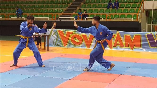 viet vo dao toa sang o xu so kim tu thap