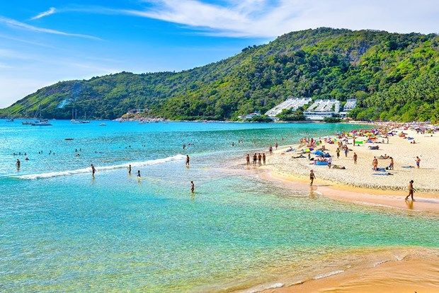 Thái Lan xếp hạng các thành phố điểm đến hàng đầu trong nước thai lan duy tri la diem den hang dau doi voi du khach quoc te