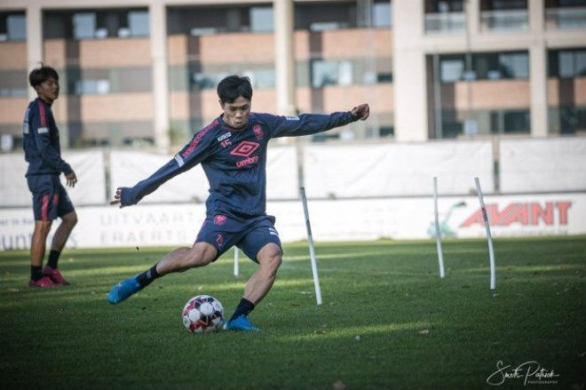 hlv sint truidense ly giai viec khong dung cong phuong