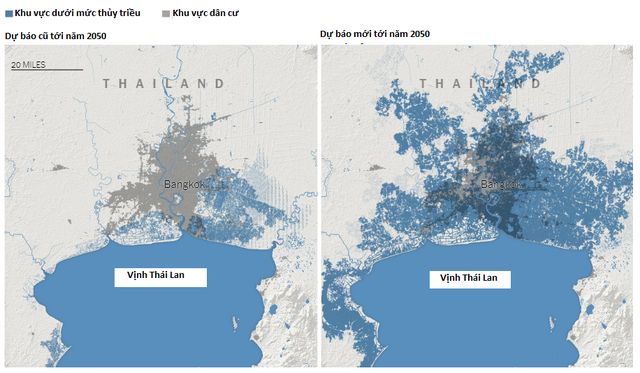 Nghiên cứu cảnh báo nguy cơ phía Nam Việt Nam ngập nước vào năm 2050 nghien cuu canh bao nguy co phia nam viet nam ngap nuoc vao nam 2050