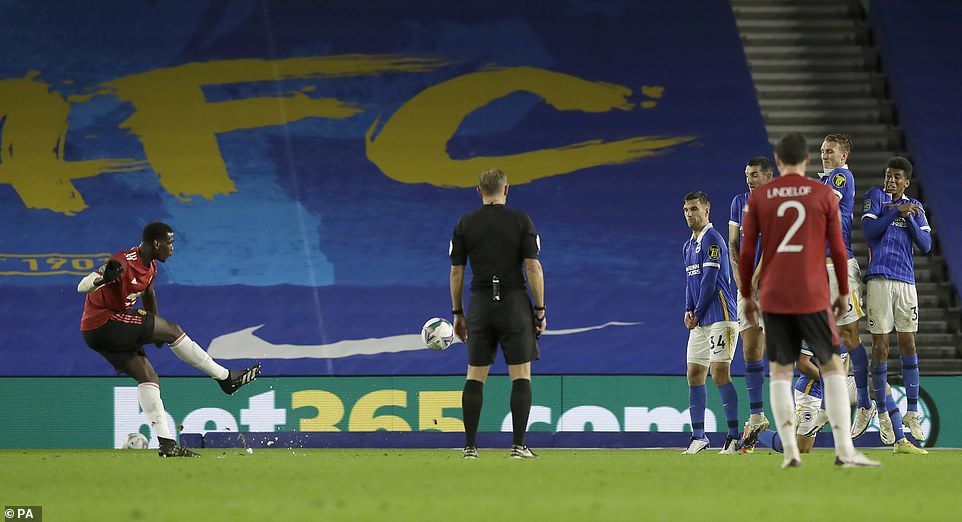 Man City và Man Utd dắt nhau vào tứ kết Cúp Liên đoàn Anh với chiến thắng 3 sao, Pogba lập công sau 82 ngày