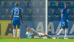 Filip Nguyễn lần đầu được đá vòng bảng Europa League cùng Slovan Liberec