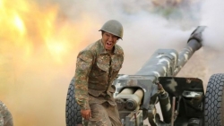 Nagorno-Karabakh: Thêm 51 quân nhân thiệt mạng trong cuộc giao tranh với Azerbaijan