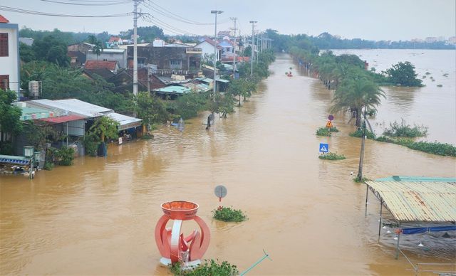 du bao thoi tiet 3 ngay toi 13 1510 tu ngay mai bac bo va trung trung bo mua to den rat to