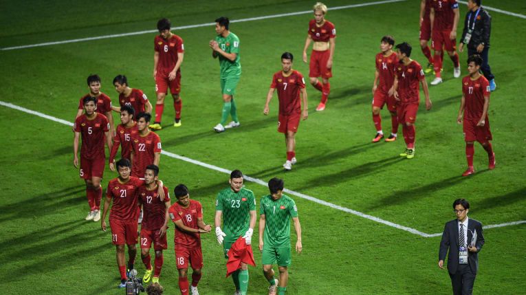 Huyền thoại Thái Lan Tuyển Việt Nam không còn sợ chúng tôi huyen thoai thai lan tuyen viet nam khong con so chung toi