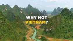 Clip kích cầu du lịch Việt Nam phát trên kênh CNN từ ngày 15/10