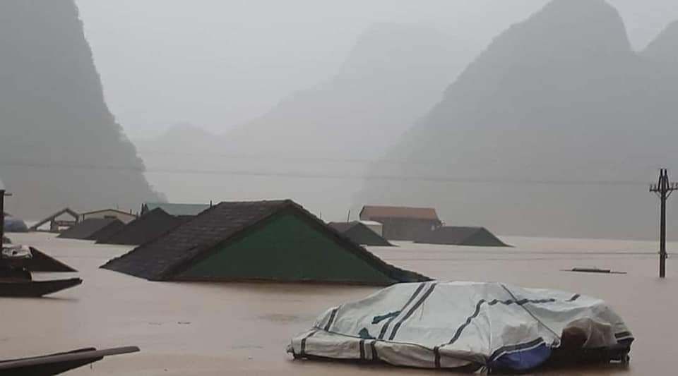 du bao thoi tiet dem nay va ngay mai 19 20 bac bo troi lanh mua nho rai rac trung bo tiep tuc mua rat to keo dai