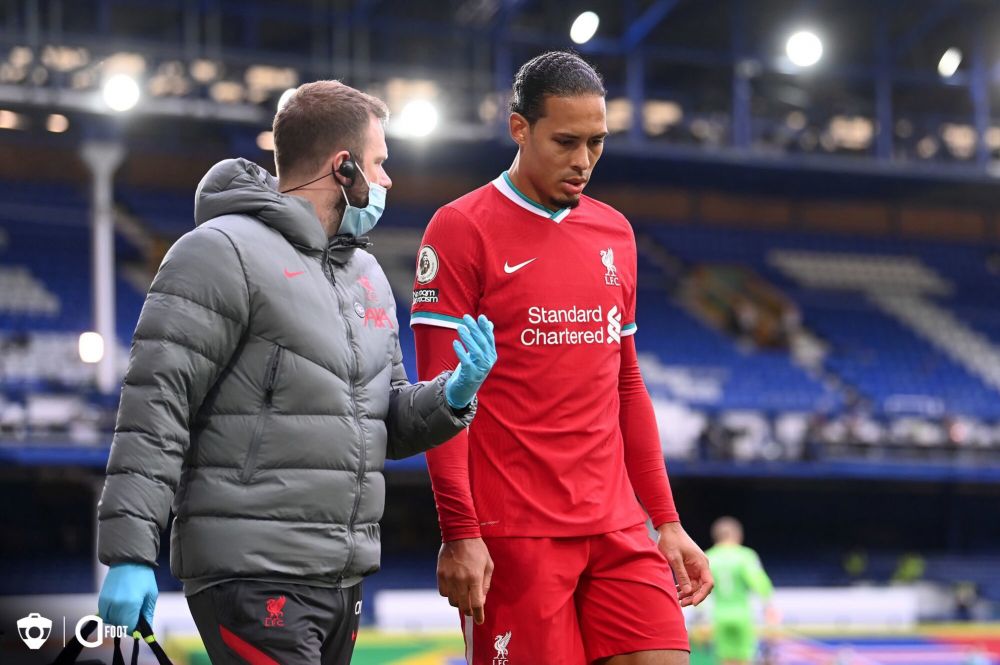 canh bao ve chan thuong nang cua van dijk