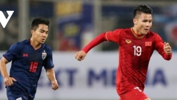 bang xep hang fifa thang 102020 thai lan thu ngan cach biet voi doi tuyen viet nam