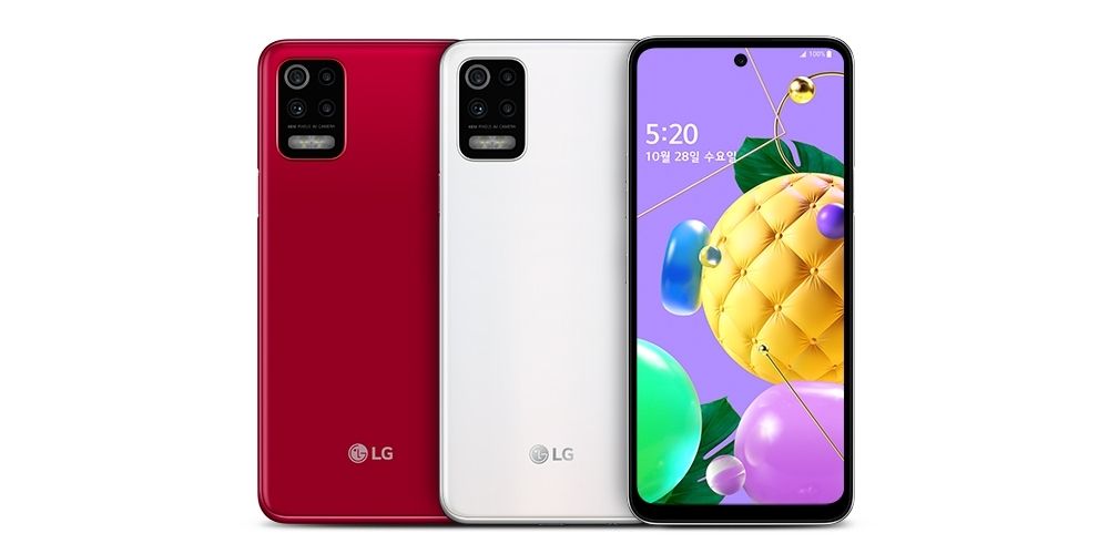 lg electronics gioi thieu mau dien thoai thong minh gia re moi