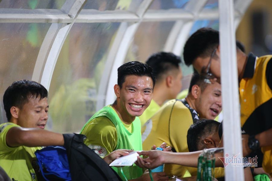 doan van hau bao tin vui thay park vi dau van uu tu