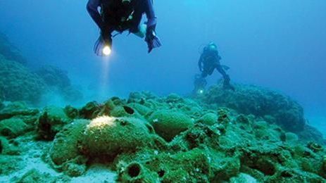 tho nhi ky tim thay kho bau gan 4000 nam lon nhat tu truoc toi nay duoi day bien