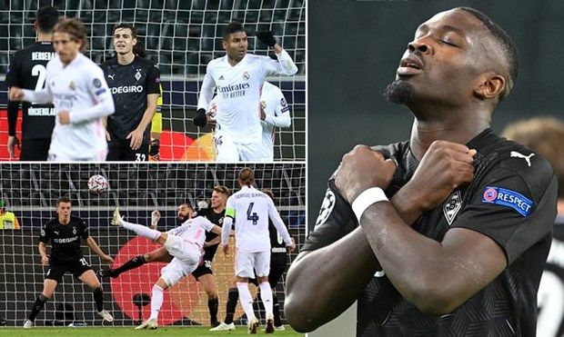 ket qua chi tiet loat tran vong bang champions league