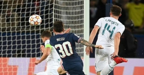 Vòng bảng Champions League: Bàn thắng của Messi vào lưới Man City được UEFA vinh danh đẹp nhất tuần