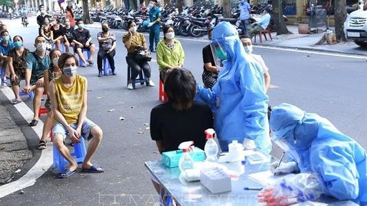 600 mau tai vien huyet hoc lien quan ca covid19 tu bv viet duc deu am tinh