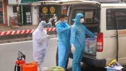 Trưa 5/10, Hà Nội thêm 1 ca mắc Covid-19 tại quận Hà Đông