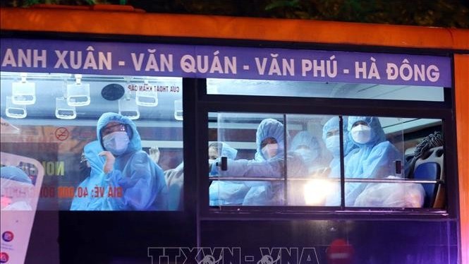 trua 610 ha noi them 6 ca mac covid19 moi lien quan den benh vien viet duc