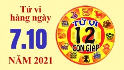 Tử vi hôm nay, xem tử vi 12 con giáp 7/10/2021: Tuổi Thìn cảnh giác với người mới quen