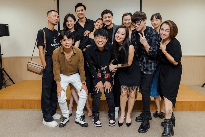 11 tháng 5 ngày: Những hình ảnh chứng tỏ Khả Ngân - Than Sơn 'phim giả tình thật'