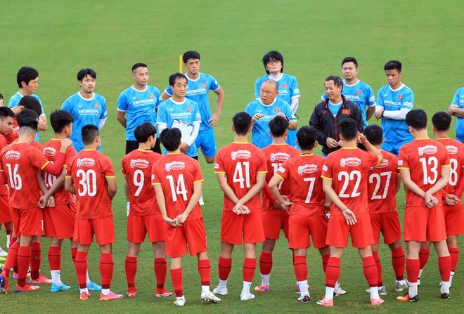 Truyền thông Trung Quốc phân tích những yếu tố giúp đội tuyển Việt Nam tiến bộ vượt bậc trong thời gian qua