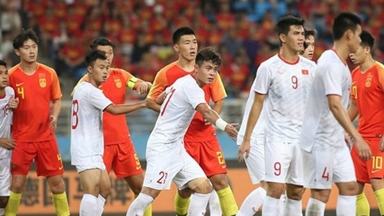viet nam vs trung quoc chuyen gia phan tich suc manh doi tuyen viet nam de co the gianh diem