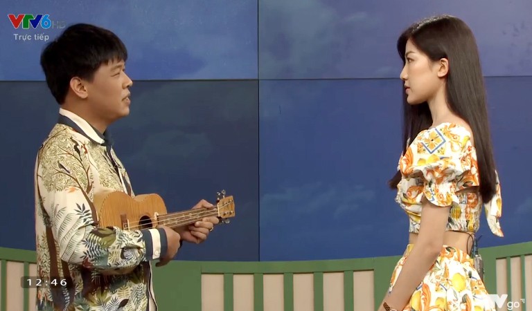 11 tháng 5 ngày: Lương Thanh và Trung Ruồi chia sẻ chuyện hậu trường mối tình Thục Anh - Long Đần trên phim