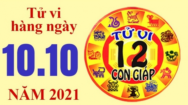 Tử vi hôm nay, xem tử vi 12 con giáp 10/10/2021: Tuổi Tý thông