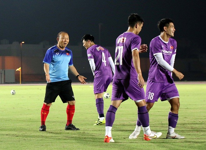 Quế Ngọc Hải bình phục hoàn toàn, đội tuyển Việt Nam