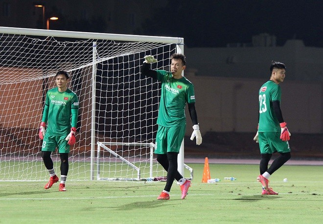 Quế Ngọc Hải bình phục hoàn toàn, đội tuyển Việt Nam