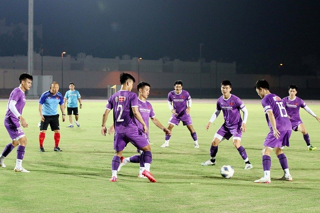 Quế Ngọc Hải bình phục hoàn toàn, đội tuyển Việt Nam