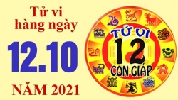 Tử vi hôm nay, xem tử vi 12 con giáp 12/10/2021: Tuổi Tỵ không giữ được tiền