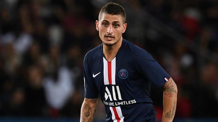 Marco Verratti không màng Man City. (Nguồn: AS)
