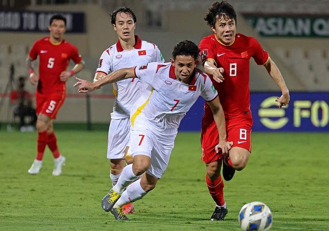 Việt Nam vs Oman: Báo Trung Quốc nhận định đội tuyển Việt Nam không dễ bắt bài và có thể giành điểm
