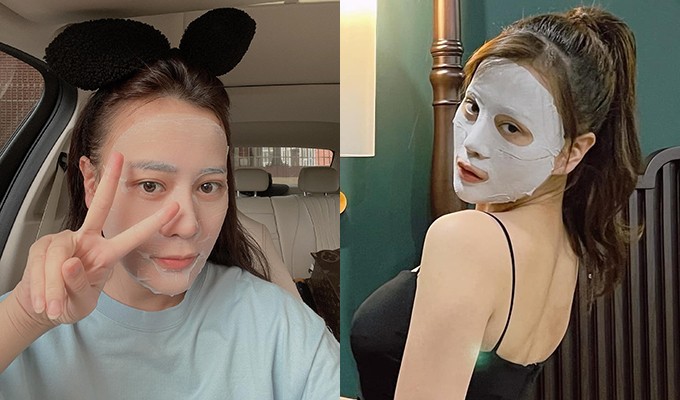 Phương Oanh, Khả Ngân, Quỳnh Kool và Phanh Lee tiết lộ bí quyết chăm sóc da khi tự tin khoe mặt mộc Phương Oanh, Khả Ngân, Quỳnh Kool và Phanh Lee tiết lộ bí quyết chăm sóc da khi tự tin khoe mặt mộc