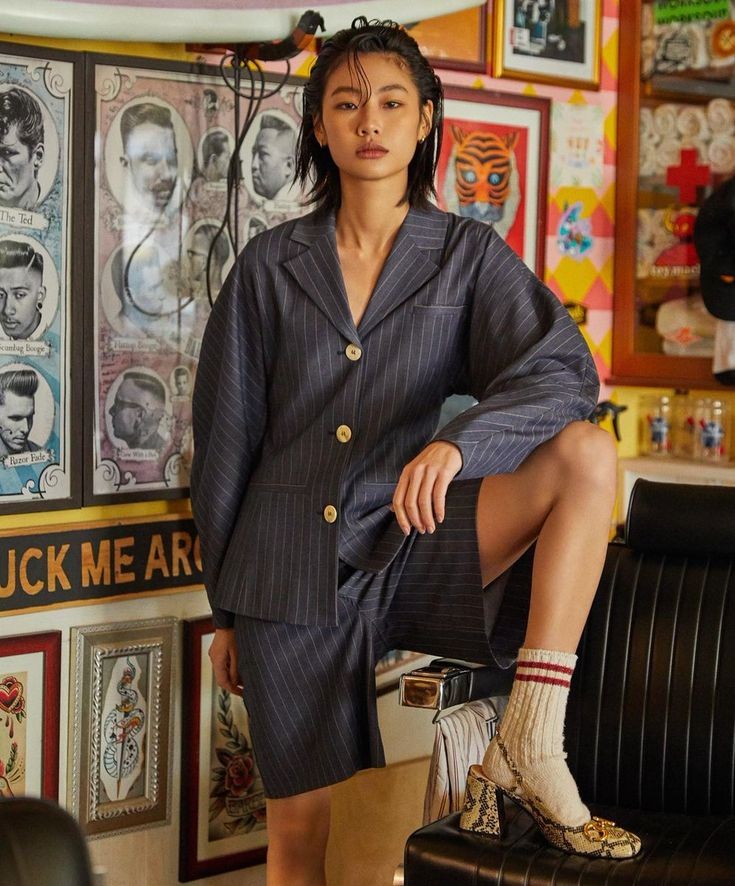 Trò chơi con mực: Diễn viên chính Jung Ho Yeon từng đến Việt Nam du lịch