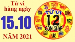 Tử vi hôm nay, xem tử vi 12 con giáp 15/10/2021: Tuổi Tý phát huy tài năng