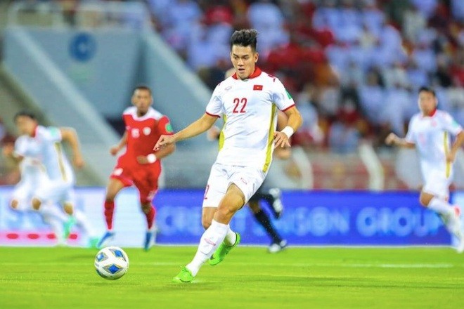 Tiến Linh đang tạm dẫn đầu danh sách cầu thủ hay nhất châu Á trong tuần qua, AFC khen hết lời