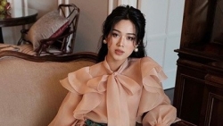 Hoa hậu Đỗ Thị Hà cân nhắc mua sắm đồ hiệu, tập trung cho cuộc thi Miss World