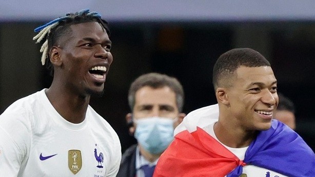 Chuyển nhượng cầu thủ: Barca muốn ký dài hạn với Ansu Fati; Real Madrid kỳ vọng có Mbappe và Pogba; Juventus không bán De Ligt