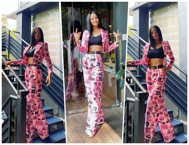 Hoa hậu H'Hen Niê khoe vẻ đẹp hoàn hoản, chinh phục mọi trang phục sắc màu