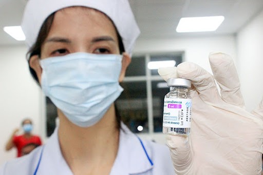 Covid-19: Đồng Nai giảm số ngày tiêm giữa 2 vũi vaccine AstraZeneca; Vĩnh Phúc có 1 ca F0 sau 80 ngày Covid-19: Đồng Nai giảm số ngày tiêm giữa 2 vũi vaccine AstraZeneca; Vĩnh Phúc có 1 ca F0 sau 80 ngày