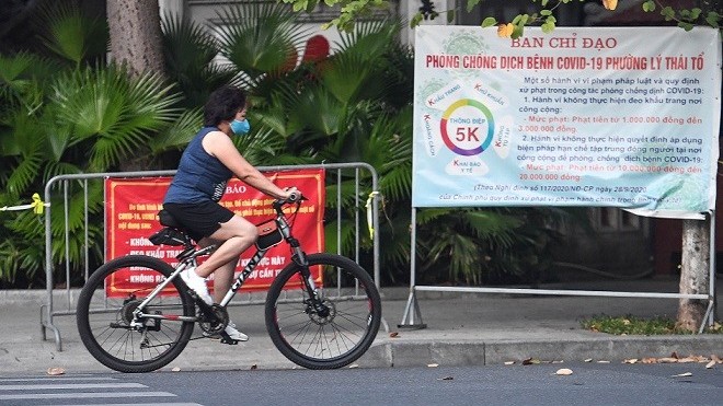 covid19 o ha noi ngay 2110 them 12 ca mac moi trong do co 3 nhan vien y te