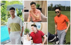 Bí quyết chọn trang phục giúp Mạnh Trường ghi điểm với khán giả